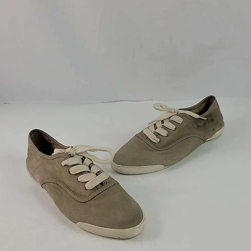 Frye Melanie Leather Women's Shoes